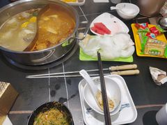-疆牛出栏·潮汕牛肉火锅(德汇万达店)