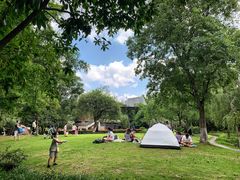 -苏州河梦清园环保主题公园