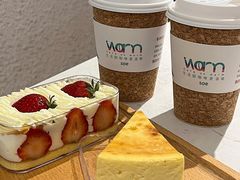 -Cafe on warm(丹霞店)