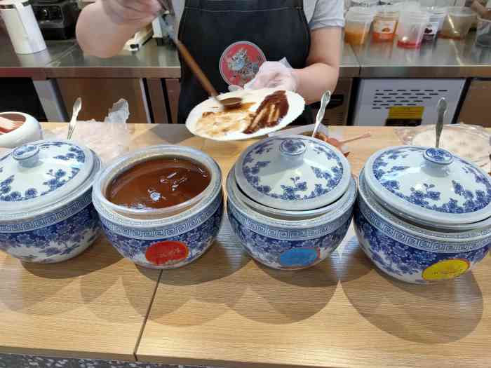 甘之林·小碗抹酱(旗舰店)-"路过的时候,看见了外包装很棒,小龙的图案