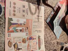 -南京大牌档(香港广场店)