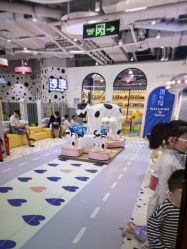 -米兜欢乐王国·儿童乐园(宝安益田假日天地店)