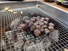 -肉甲韩国木炭烤肉(新壹街1店)