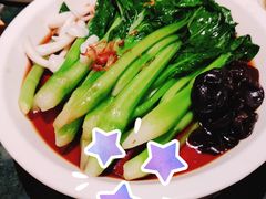 炒时蔬-新白鹿餐厅(悠迈生活广场店)