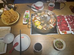 -牛很鲜潮汕牛肉火锅(朝晖路店)