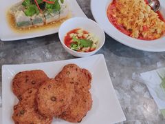 -香蕉叶餐厅(是隆店)
