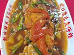 -蛇口康乐快餐鱼仔档(翠苑小区店)