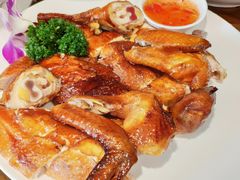 招牌烧鸡-水月周庄铂尔曼酒店-水月荟中餐厅