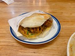 鸳鸯咔饼-小豆海棠(人民南路店)
