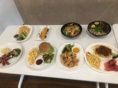 -贝林大翅鲸简餐厅(国家海洋博物馆店)