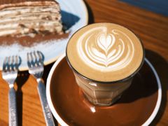 -Be Lived Cafe比例咖啡(摩天轮店)