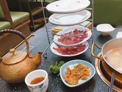 -得意咚瓜·顺德鱼生·冬瓜火锅(深圳首店)