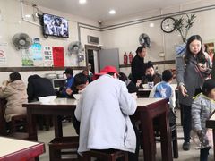 大堂-老西白点心店