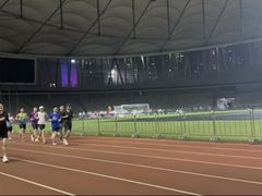 -深圳市宝安体育中心体育场