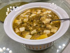 蟹粉豆腐-二泉园老菜馆·百年无锡菜
