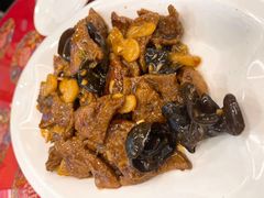 南芥猪肝-玉华台饭庄(裕中西里小区店)