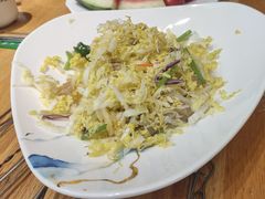 -天盛海鲜烧烤大排档·本地小海鲜·牟平腿穗子(幸福店)
