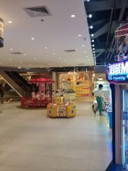 -泰迪主题家庭娱乐中心(IGC天汇广场)