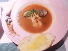 -蜜桃花开·中西融合菜E&W(南长街店)