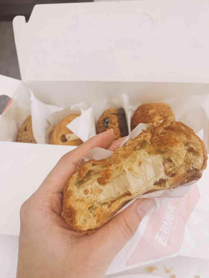 西树泡芙chez choux(凯德晶品店)