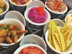 九宫格特色菜拼盘-楠火锅(西单店)