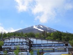 -富士山吉田線五合目