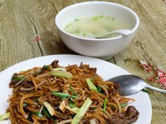 干炒牛河-有章牛杂(石厦店)