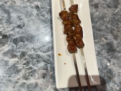 -羊巴道新疆菜·清真(上梅林店)