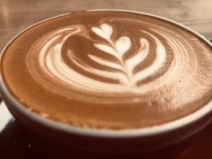 拿铁-VOYAGE COFFEE(北锣鼓巷店)