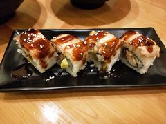 鬼见愁卷-宝寿司(红瓦寺店)