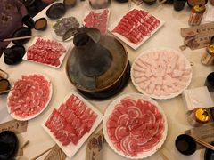 -通一顺老北京炭火锅(玉桥西路店)