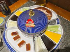 鲜橙烤鸭-真地道京味府·鲜橙烤鸭·北京菜(朝外大街东大桥店)