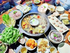 -川东坝子火锅(宝龙店)