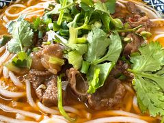 合川正宗红烧羊肉米粉-袁妈红豆汤(重庆总店)