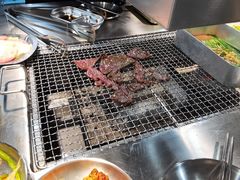 -大丘街路边烤牛肉