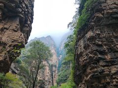 -龙门涧景区