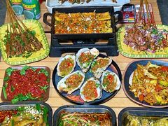 -86烧烤 | 江湖菜(石人总店)