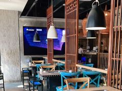 大堂-野妹经典火锅(民治店)