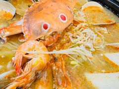 -糟粕醋·椰苑海南菜餐厅(亚龙湾天域酒店)
