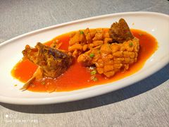 松鼠桂鱼-绿波廊(豫园店)