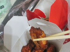 -老韩煸鸡·中国炸鸡(摩尔城店)