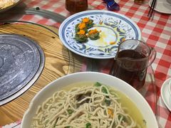 -龙桥私厨·姜花菊花过桥鱼·顺德菜(容桂店)