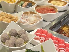 -海底捞火锅(万象城店)