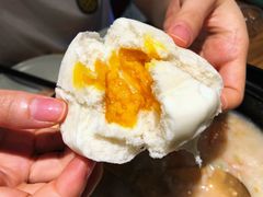 凤凰流沙包-潮粥荟·潮汕砂锅粥(朝阳大悦城店)