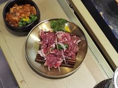 -秦炉烤肉(财富中心店)