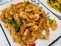 -山水之味·大鱼头·农家菜(张公洞店)
