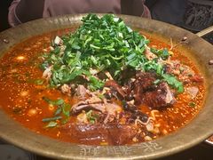 -张翻越·川渝冒菜·武汉黑鸭煲(城北万象城店)