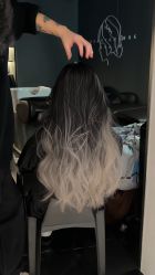 -3AM HAIR SALON烫发染发接发