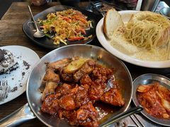 -MI WU FACTORY米屋美食工厂餐厅(绿地店)