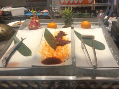 -常州富力喜来登酒店 Feast盛宴标帜西餐厅(新北万达广场店)